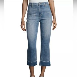 Joe's Collector's Edition The Jane High Rise Straight Crop Jeans